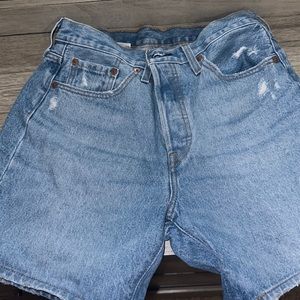 Levi’s 501 shorts